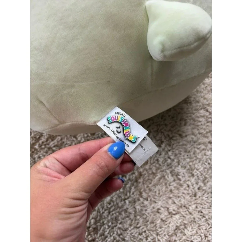 Green Bunny Squishmellow